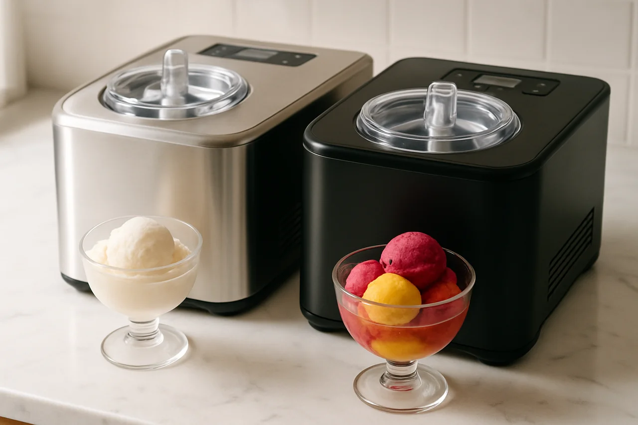 Cuisinart Fast Freeze vs Ninja Creami 2026: quale vale davvero i tuoi soldi? — immagine illustrativa generata con AI
