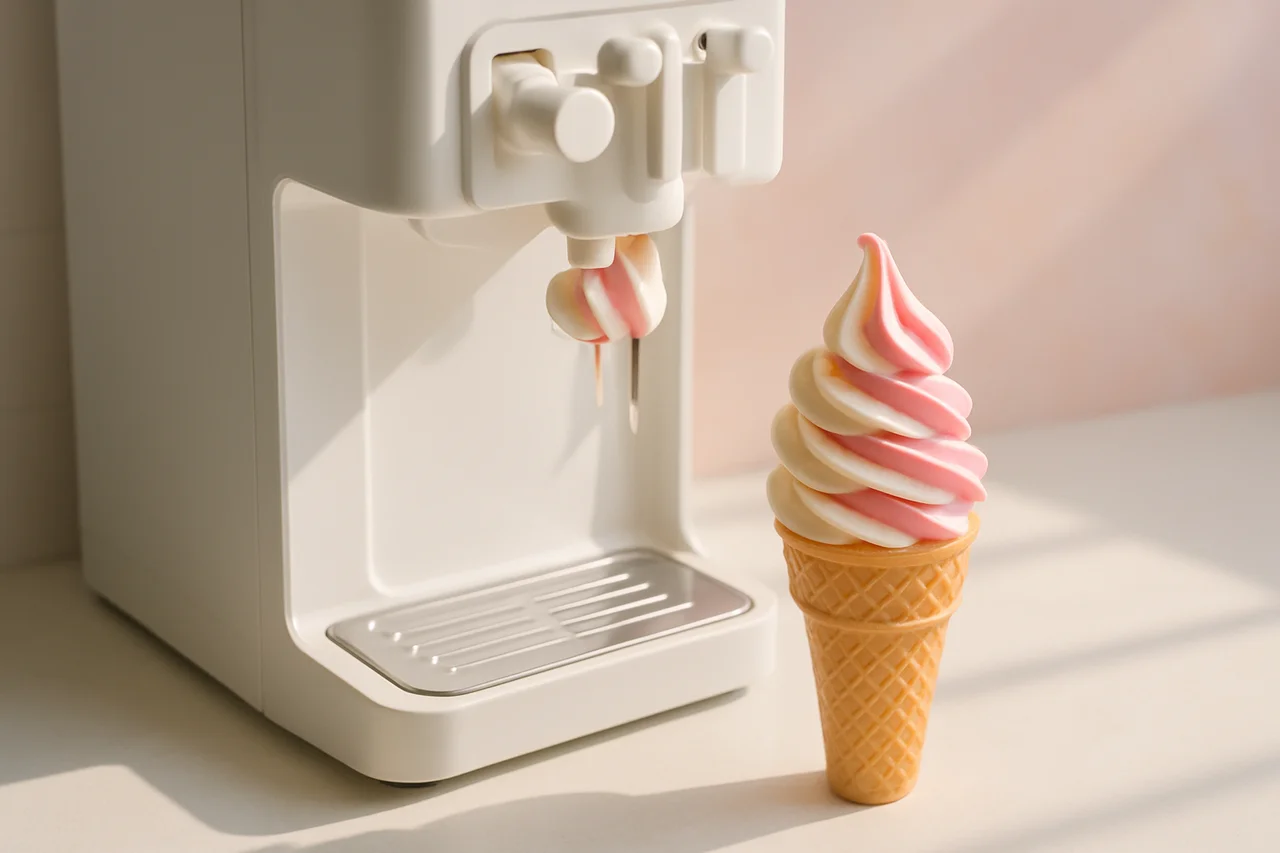 Cuisinart FrostFusion: recensione dopo l'aggiornamento e confronto con le rivali soft serve — immagine illustrativa generata con AI