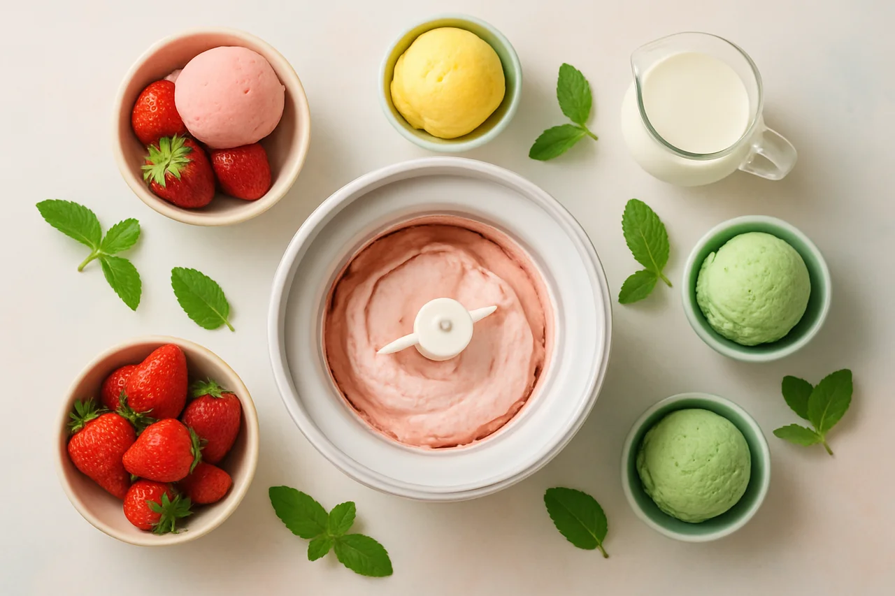 Migliore gelatiera ad accumulo 2026: i modelli da non perdere — immagine illustrativa generata con AI