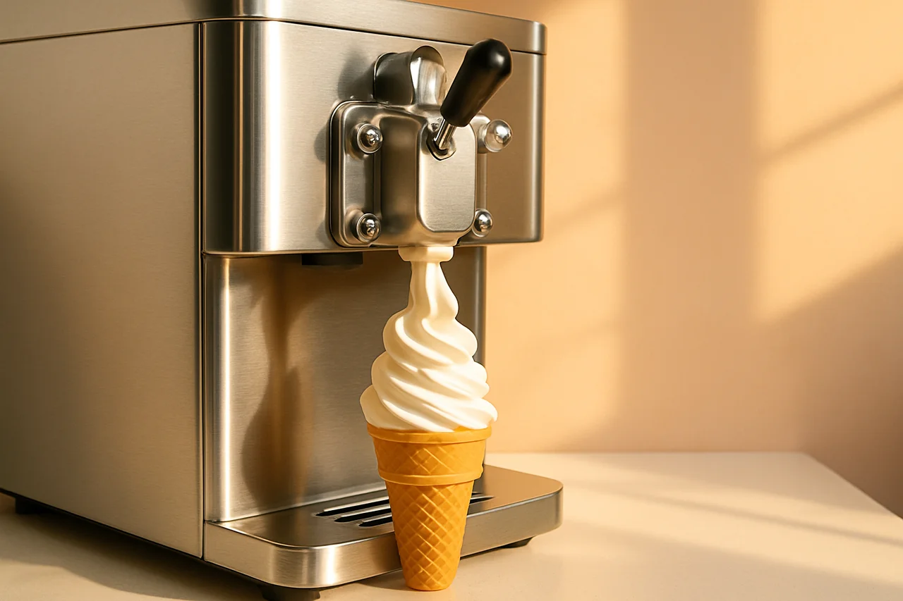 Migliore macchina per gelato soft serve 2026: i modelli da comprare