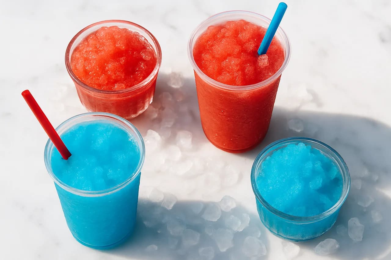 Migliore macchina per granita e slush: quale comprare al Prime Day 2026 — immagine illustrativa generata con AI