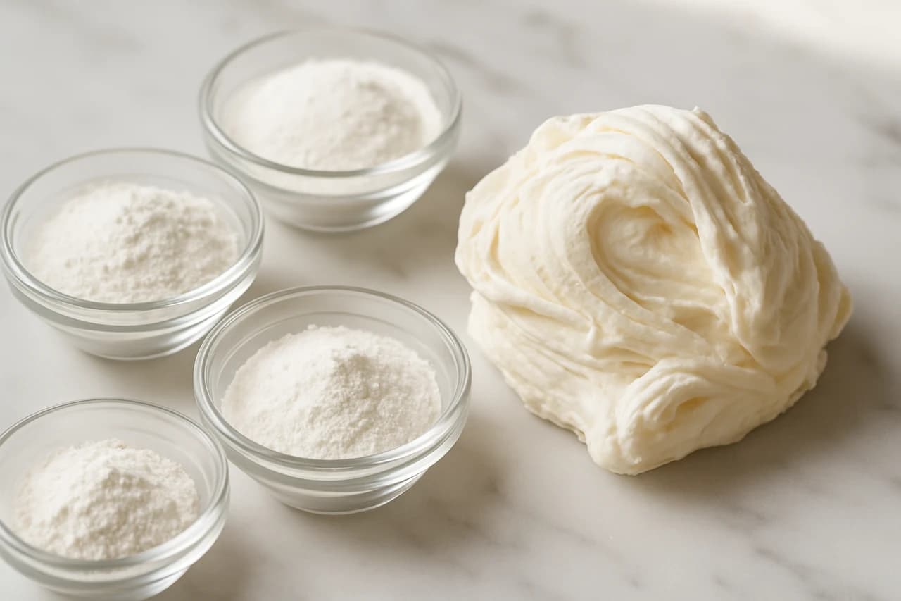 Stabilizzanti e addensanti nel gelato casalingo: quale usare e quando — immagine illustrativa generata con AI