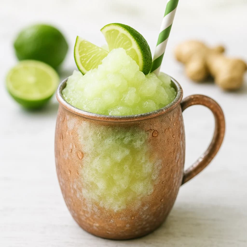 Moscow Mule Frozen