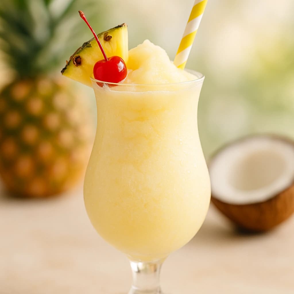 Piña Colada Frozen