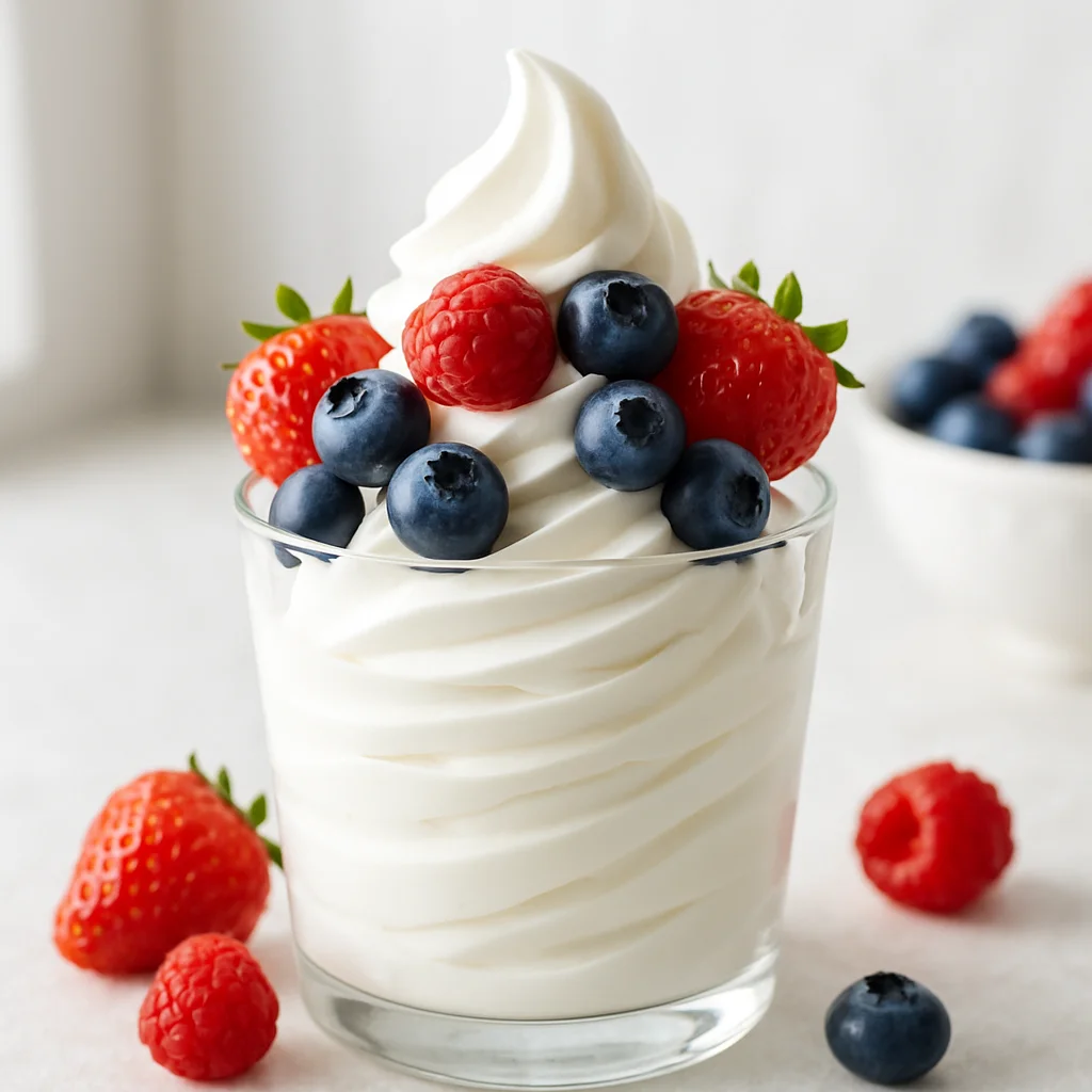 Frozen Yogurt Classico