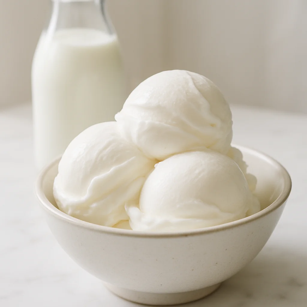 Gelato al Fior di Latte