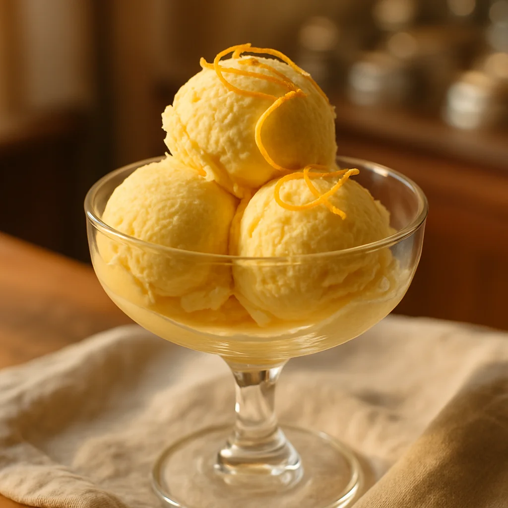Gelato alla Crema Classica