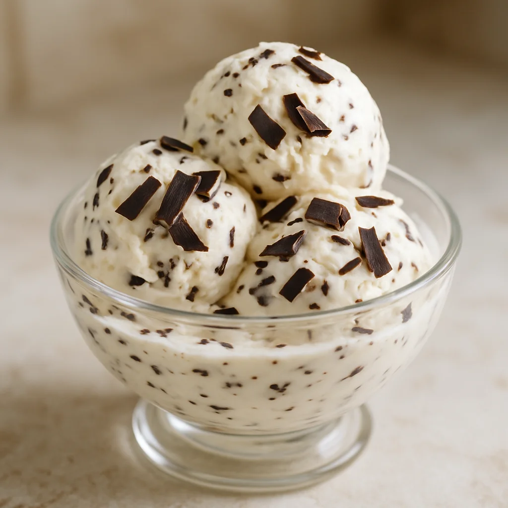 Gelato alla Stracciatella