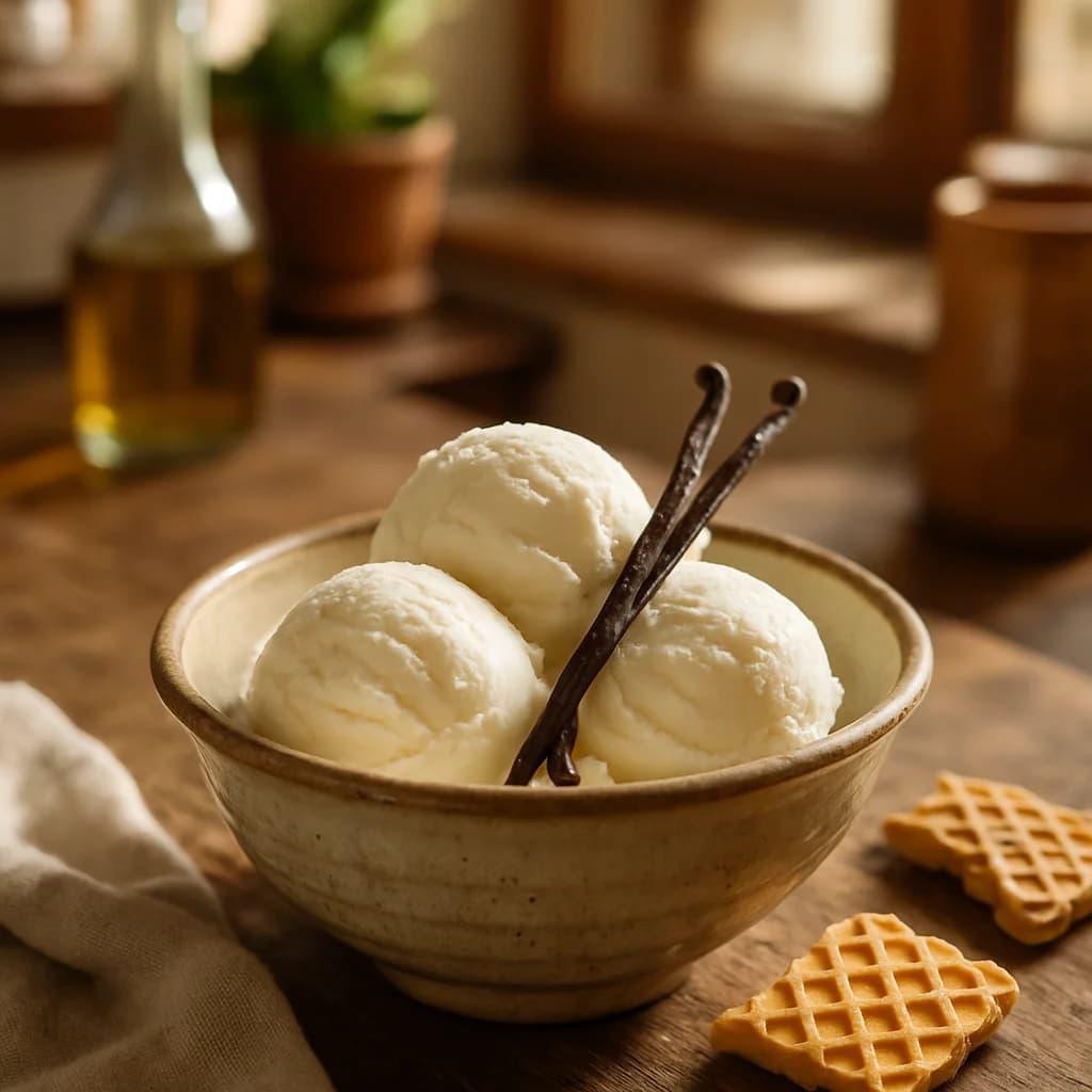 Gelato alla Vaniglia Classico