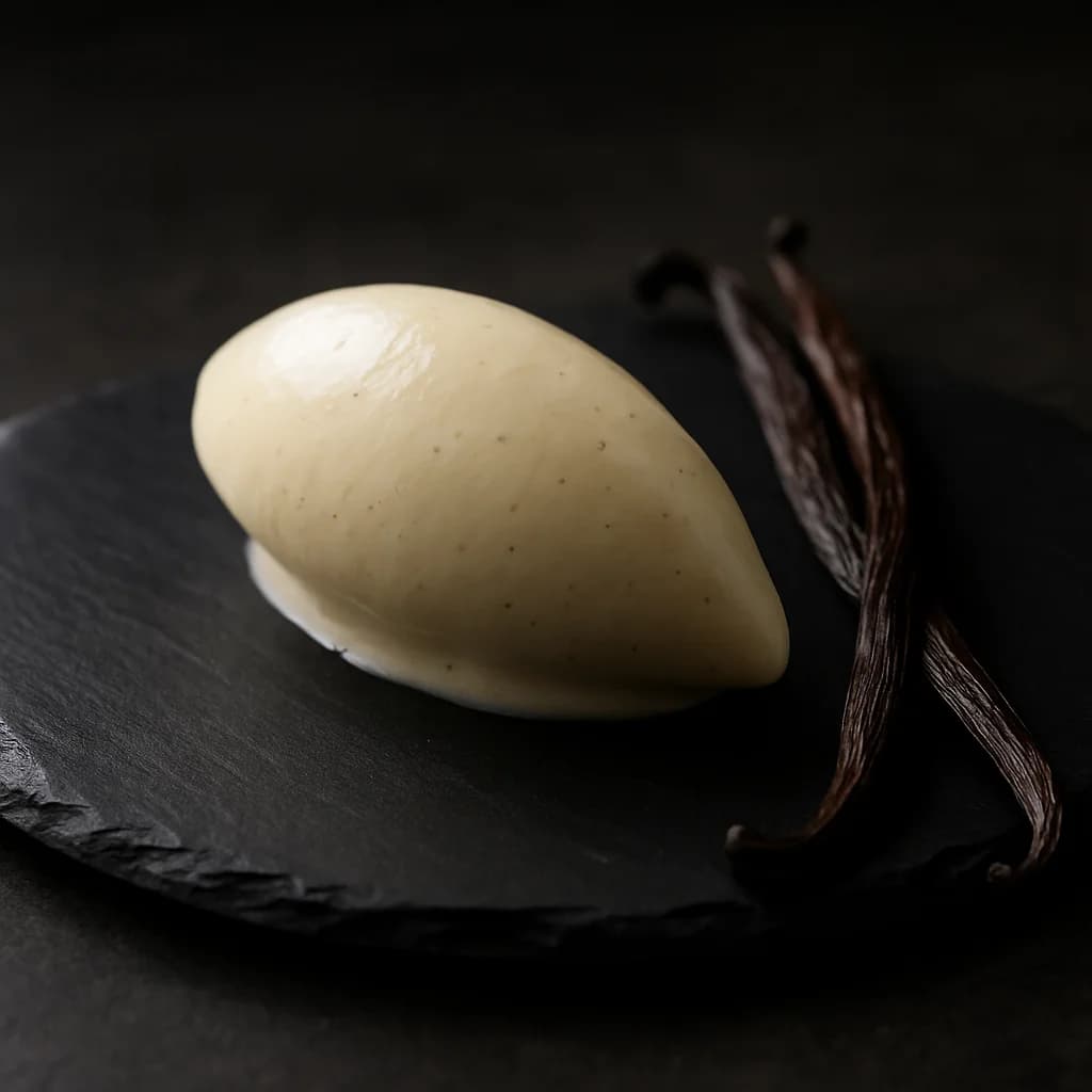 Gelato alla Vaniglia Professionale